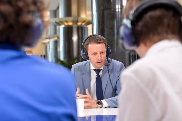 Fotografija 21: EuranetPlus Debate