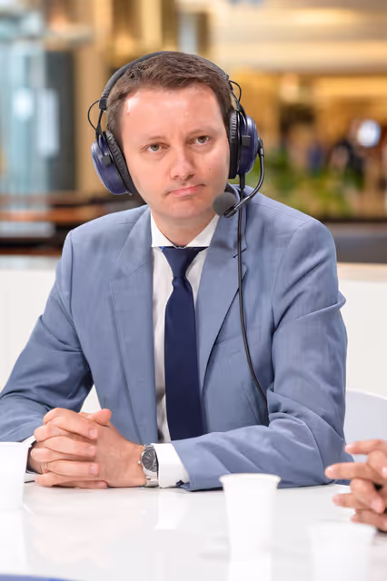 Fotografija 20: EuranetPlus Debate