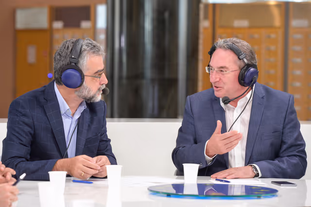 Fotografija 19: EuranetPlus Debate