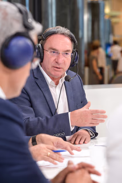 Fotografija 18: EuranetPlus Debate