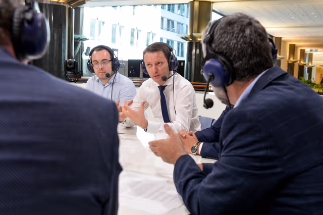 Fotografija 11: EuranetPlus Debate