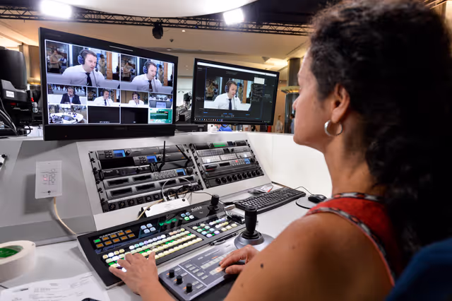 Fotografija 9: EuranetPlus Debate