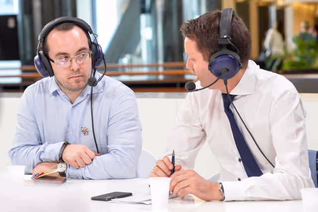 Fotografija 8: EuranetPlus Debate