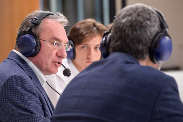 Fotografija 7: EuranetPlus Debate