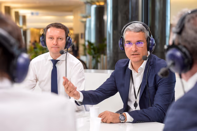 Fotografija 1: EuranetPlus Debate