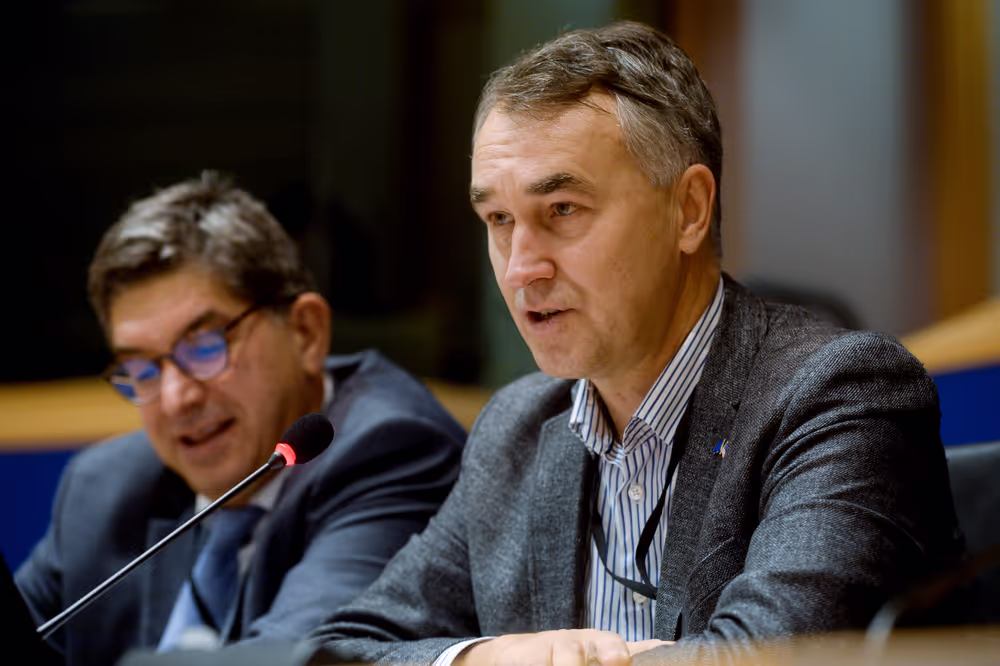 Constituent meeting of the Delegation for relations with Afghanistan