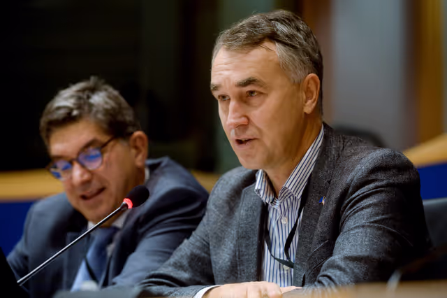 Fotó 9: Constituent meeting of the Delegation for relations with Afghanistan