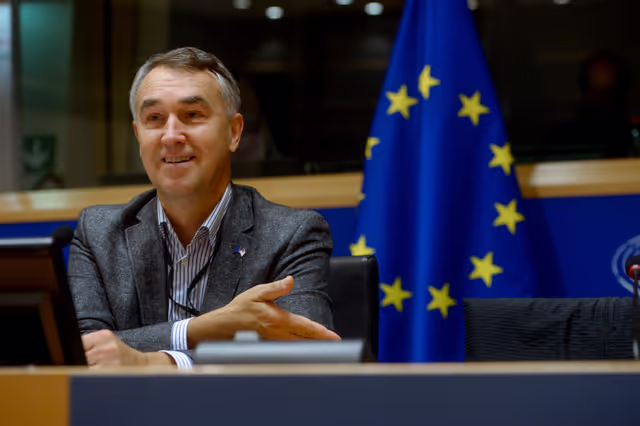 Fotó 10: Constituent meeting of the Delegation for relations with Afghanistan