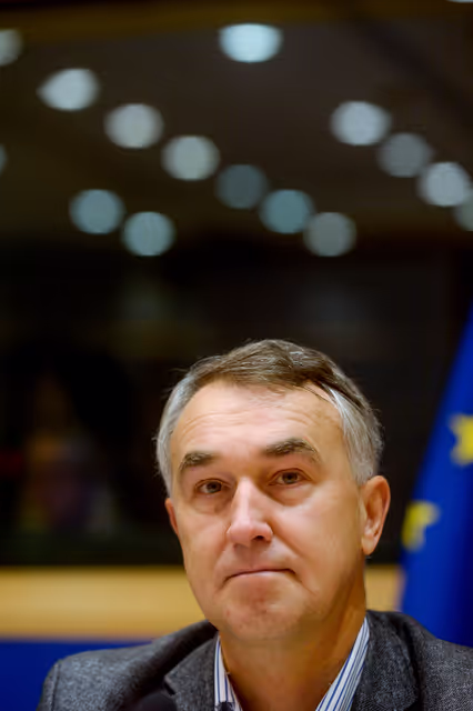 Fotó 8: Constituent meeting of the Delegation for relations with Afghanistan