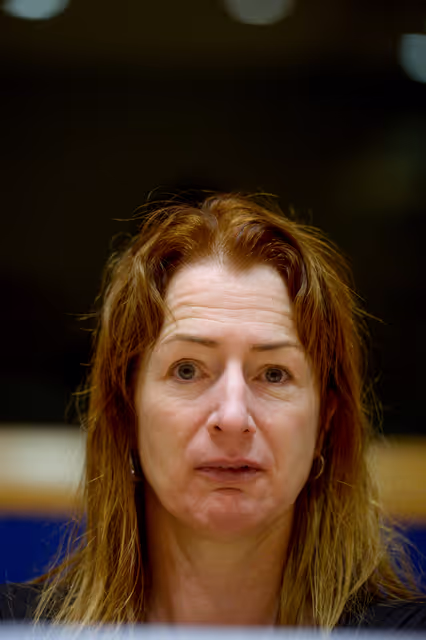 Fotó 7: Constituent meeting of the Delegation for relations with Afghanistan