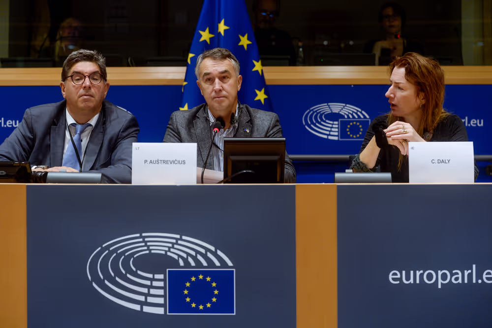 Constituent meeting of the Delegation for relations with Afghanistan