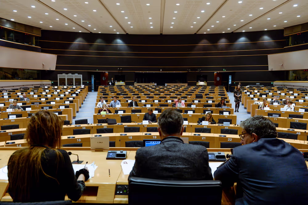 Constituent meeting of the Delegation for relations with Afghanistan
