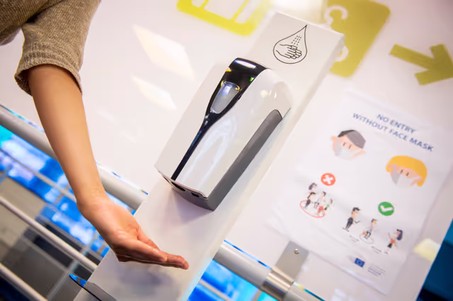 Fotagrafa 44: Experience the Parlamentarium in Brussels - reopening during Corona virus