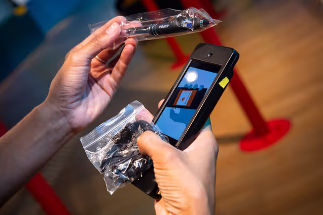 Fotagrafa 43: Experience the Parlamentarium in Brussels - reopening during Corona virus