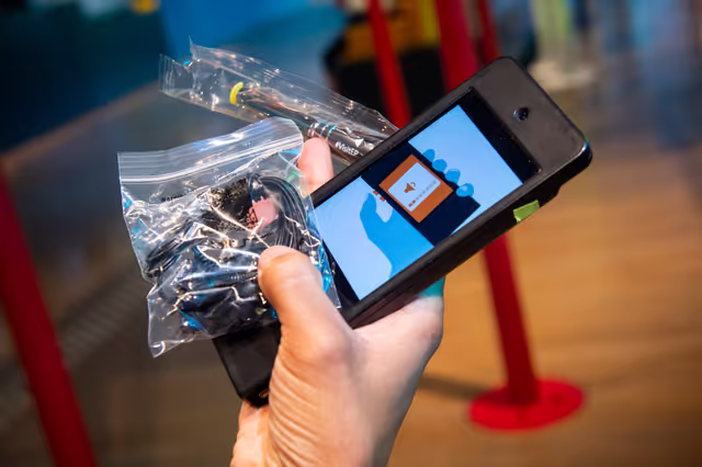 Fotagrafa 42: Experience the Parlamentarium in Brussels - reopening during Corona virus