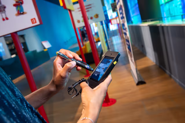 Fotagrafa 40: Experience the Parlamentarium in Brussels - reopening during Corona virus