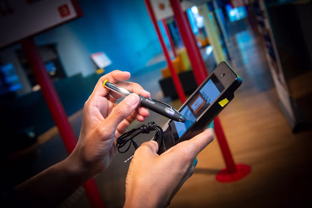 Experience the Parlamentarium in Brussels - reopening during Corona virus