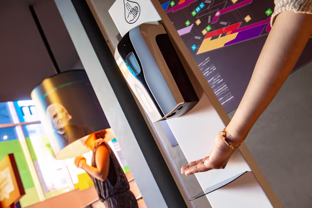 Experience the Parlamentarium in Brussels - reopening during Corona virus