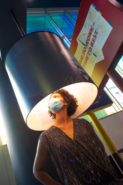 Fotagrafa 27: Experience the Parlamentarium in Brussels - reopening during Corona virus