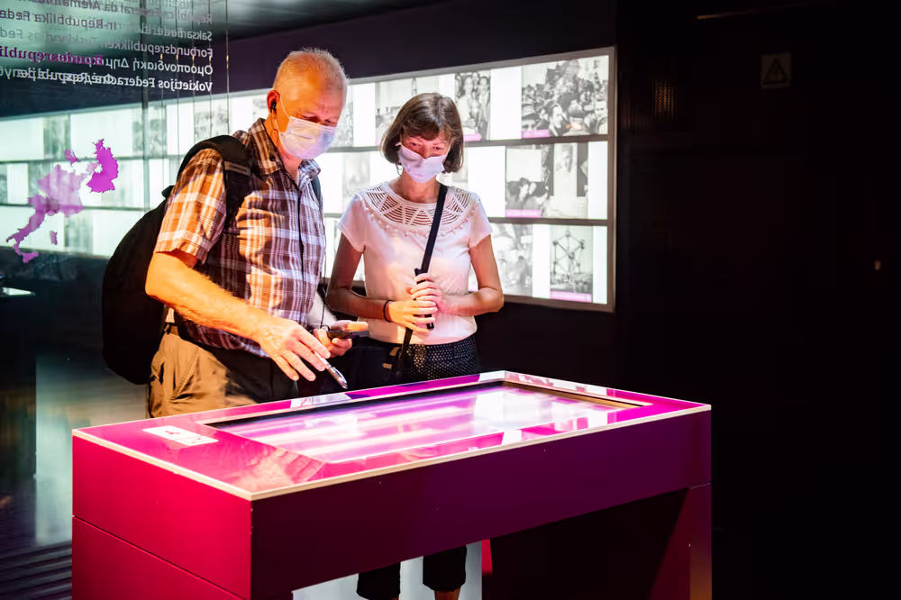 Experience the Parlamentarium in Brussels - reopening during Corona virus