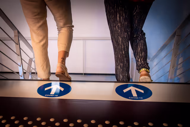 Fotagrafa 26: Experience the Parlamentarium in Brussels - reopening during Corona virus