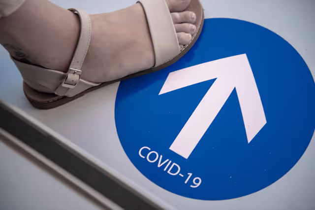 Fotagrafa 1: Experience the Parlamentarium in Brussels - reopening during Corona virus