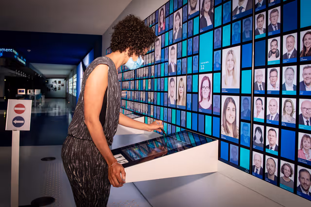 Fotagrafa 17: Experience the Parlamentarium in Brussels - reopening during Corona virus