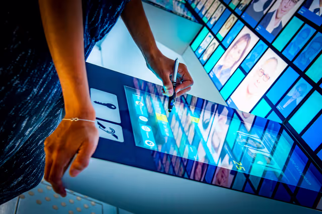 Fotagrafa 13: Experience the Parlamentarium in Brussels - reopening during Corona virus