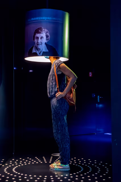 Fotagrafa 7: Experience the Parlamentarium in Brussels - reopening during Corona virus