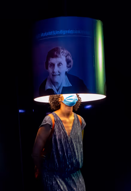 Fotagrafa 6: Experience the Parlamentarium in Brussels - reopening during Corona virus