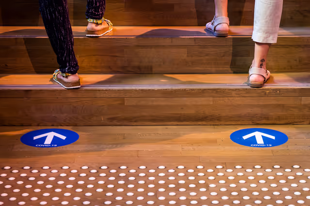 Fotagrafa 4: Experience the Parlamentarium in Brussels - reopening during Corona virus