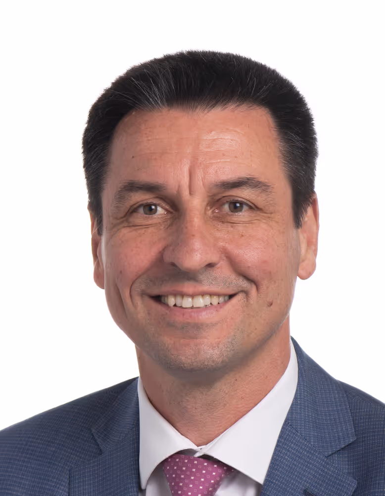 Ladislav ILCIC official portrait - 9th Parliamentary term