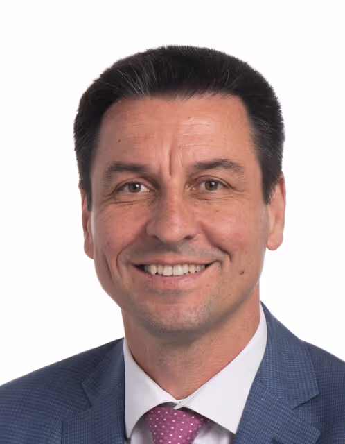 Billede 5: Ladislav ILCIC official portrait - 9th Parliamentary term