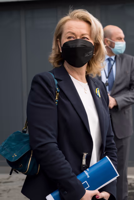 Billede 19: Bureau Away Days.- visit of the Luxembourg European Building