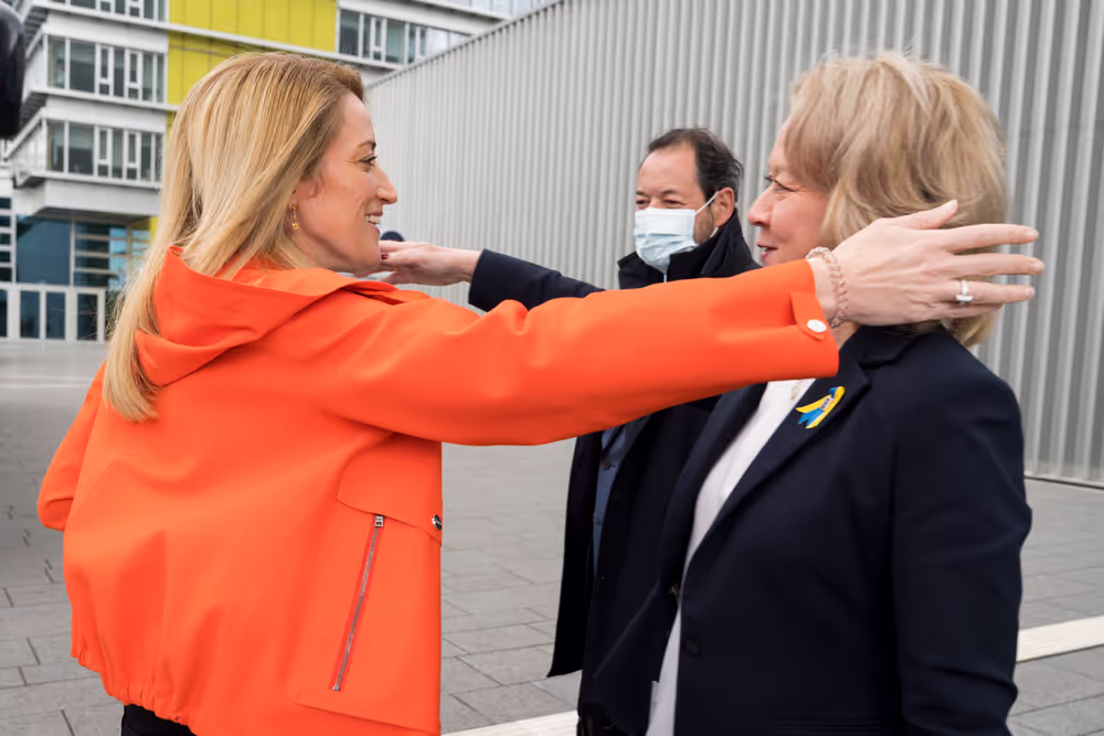 Bureau Away Days.- visit of the Luxembourg European Building