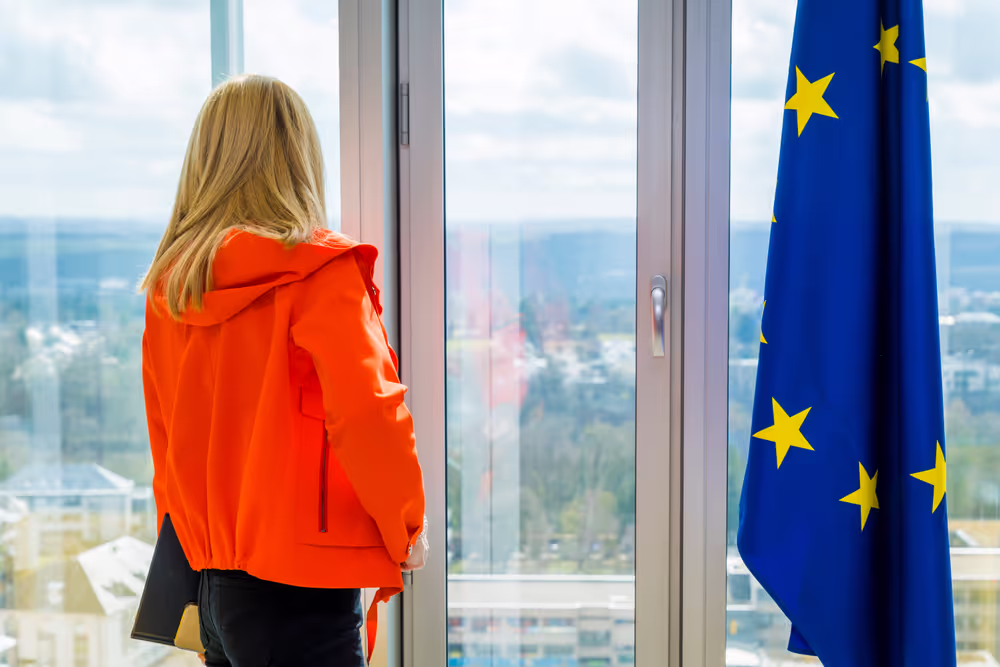 Bureau Away Days.- visit of the Luxembourg European Building