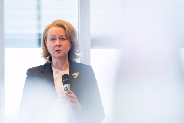 Billede 25: Bureau Away Days.- visit of the Luxembourg European Building