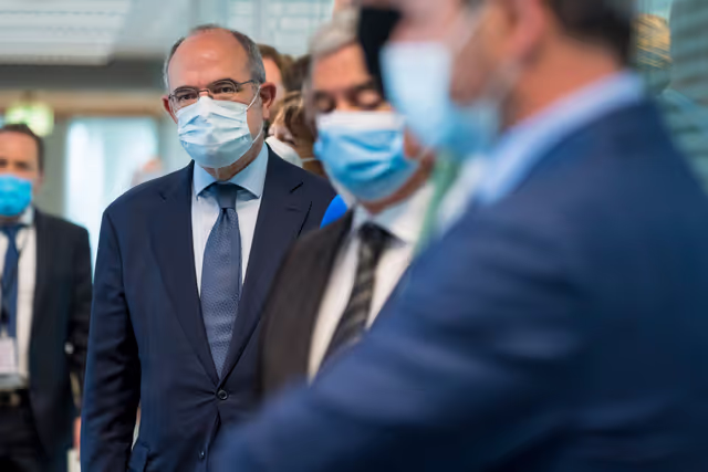 Billede 30: Bureau Away Days.- visit of the Luxembourg European Building