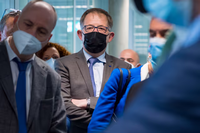 Billede 34: Bureau Away Days.- visit of the Luxembourg European Building