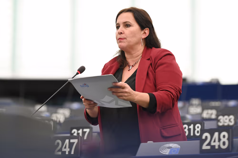 EP Plenary session - EU response to the increasing crackdown on protests in Iran