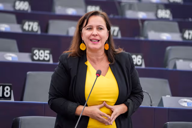 Photo 5: EP Plenary session - Suspicions of corruption from Qatar and the broader need for transparency and accountability in the European institutions