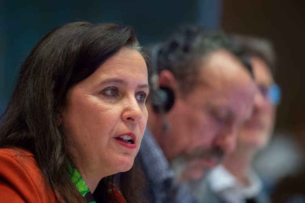 ENVI-AGRI-PETI joint committee - Public hearing ' Save bees and farmers! Towards a bee-friendly agriculture for a healthy environment '
