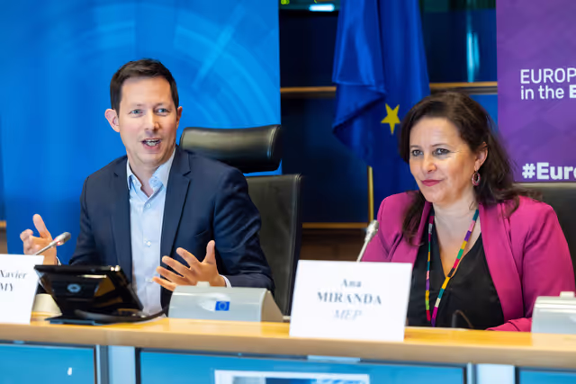 Photo 32: Conference ' Are Fishermen an Endangered Species ? Offshore Wind Development : Acceleration, Impacts, and Beyond '