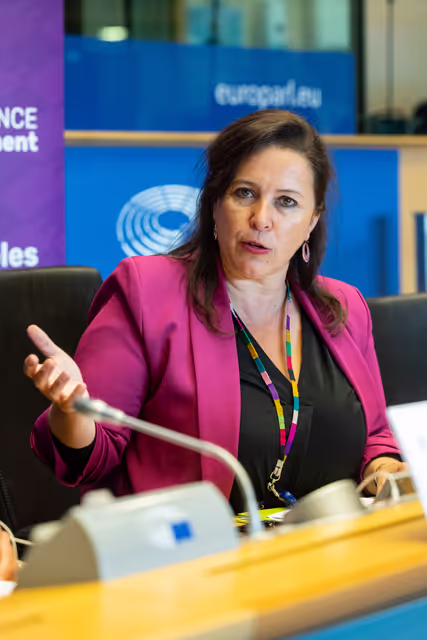 Photo 19: Conference ' Are Fishermen an Endangered Species ? Offshore Wind Development : Acceleration, Impacts, and Beyond '