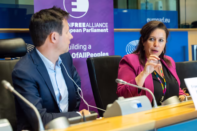 Photo 23: Conference ' Are Fishermen an Endangered Species ? Offshore Wind Development : Acceleration, Impacts, and Beyond '