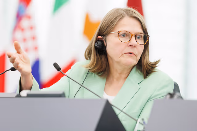 EP Plenary session - Presentation by the Council of its position on the draft general budget - 2024 financial year
