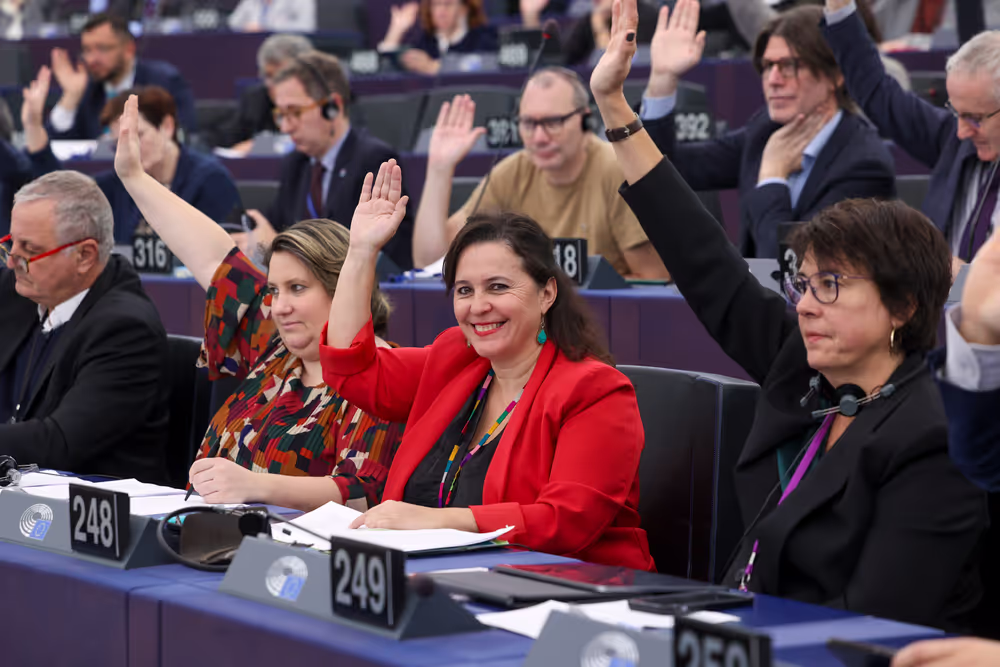 EP Plenary session - Voting session including 2024 budget procedure and signing ceremony