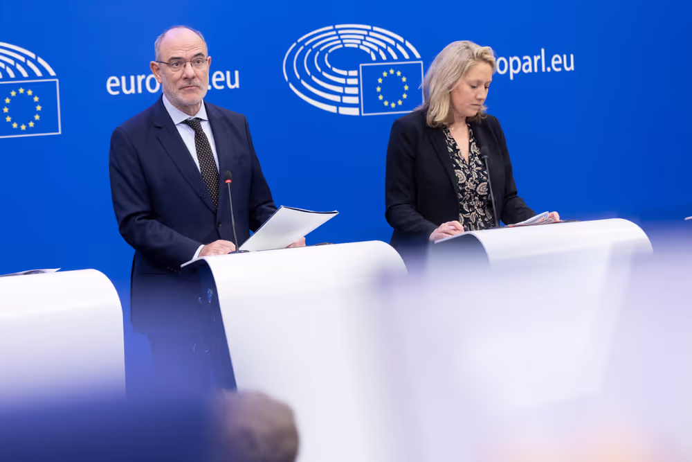 Last minute briefing