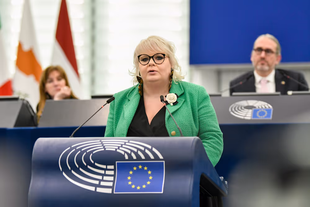 EP Plenary session - Joint debate - Gas emissions