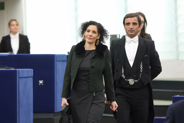 EP Plenary session - Council and Commission statements - Humanitarian situation in Gaza, the need to reach a permanent ceasefire and the risks of regional escalation